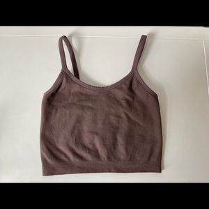 Set Active Crop Tank